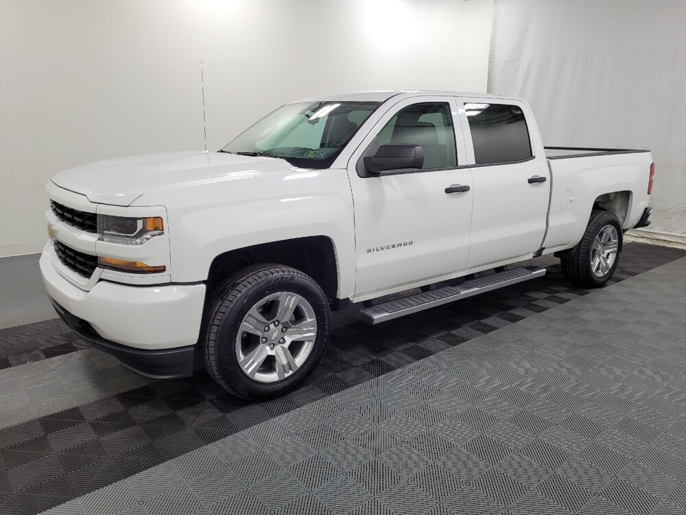 2018 Chevrolet Silverado 1500 in Pittsburgh, PA 15236 - 18077485 2