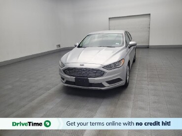 2018 Ford Fusion in Augusta, GA 30907