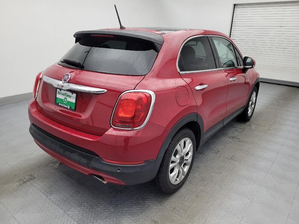 2016 FIAT 500X in Salem, VA 24153 - 18077497 9