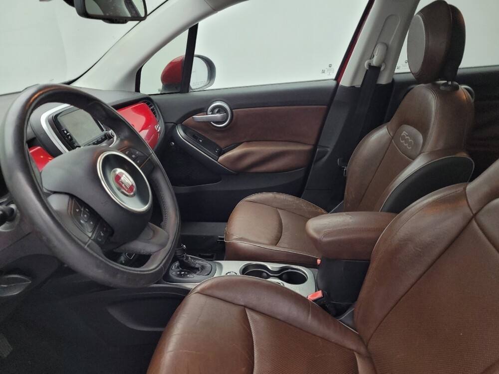 2016 FIAT 500X in Salem, VA 24153 - 18077497 17