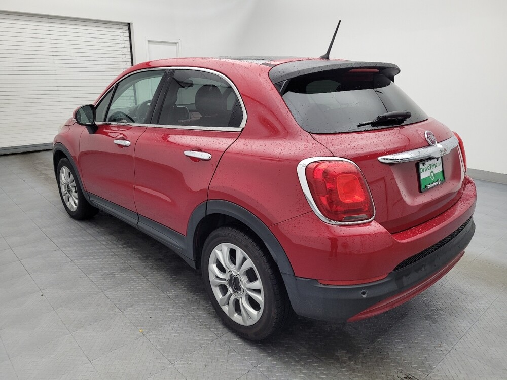 2016 FIAT 500X in Salem, VA 24153 - 18077497 3