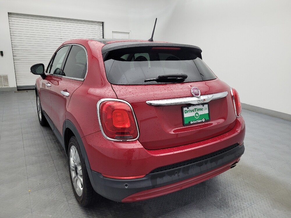 2016 FIAT 500X in Salem, VA 24153 - 18077497 5