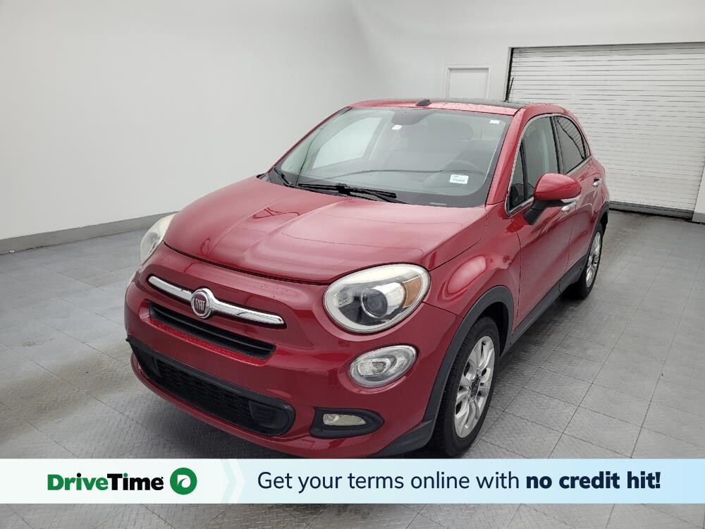 2016 FIAT 500X in Salem, VA 24153 - 18077497