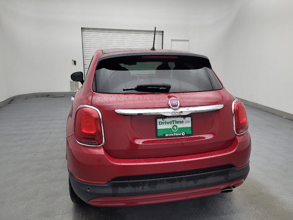 2016 FIAT 500X in Salem, VA 24153 - 18077497 6
