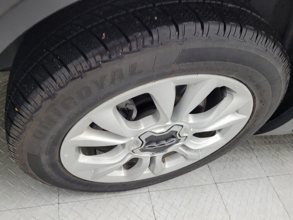 2016 FIAT 500X in Salem, VA 24153 - 18077497 31