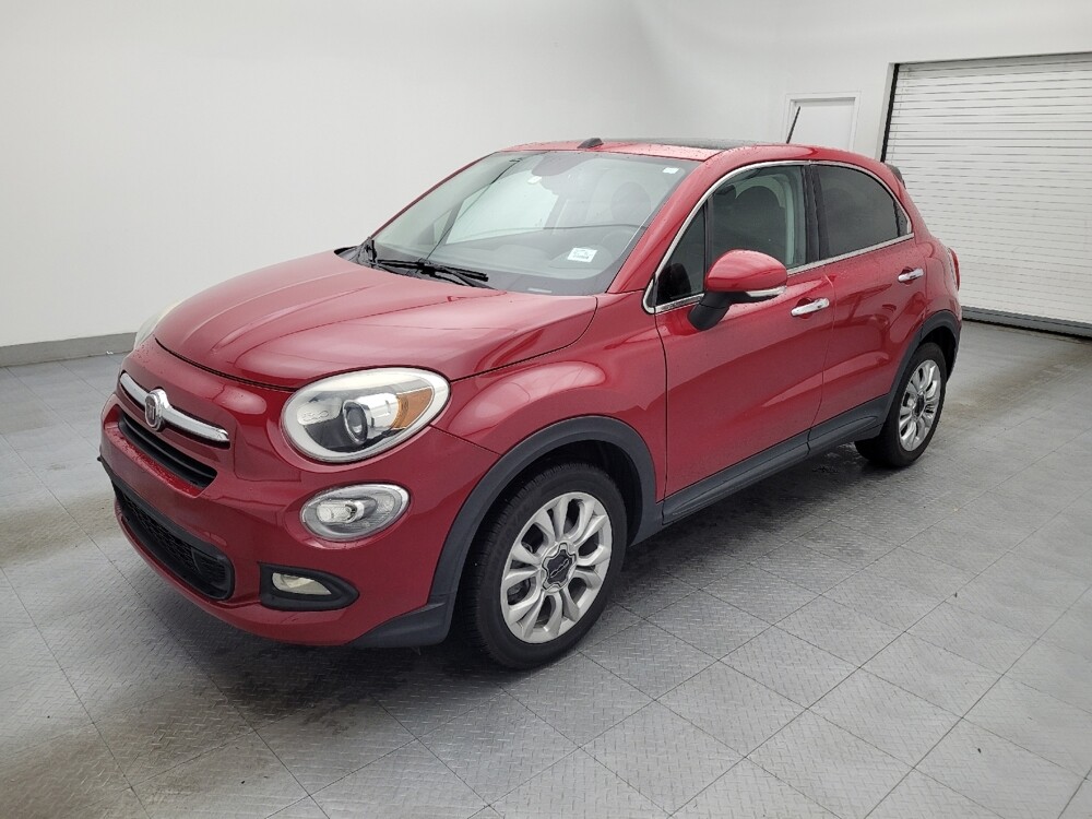 2016 FIAT 500X in Salem, VA 24153 - 18077497 2