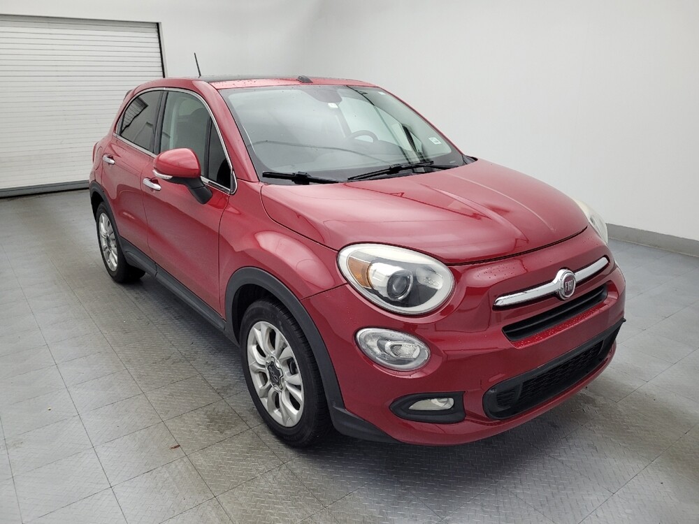 2016 FIAT 500X in Salem, VA 24153 - 18077497 11