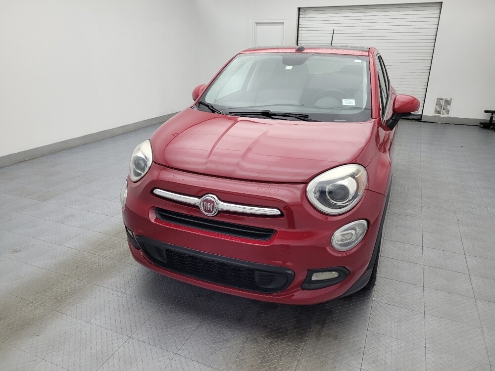 2016 FIAT 500X in Salem, VA 24153 - 18077497 15
