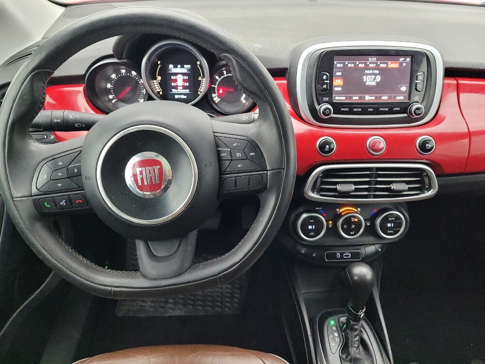 2016 FIAT 500X in Salem, VA 24153 - 18077497 22