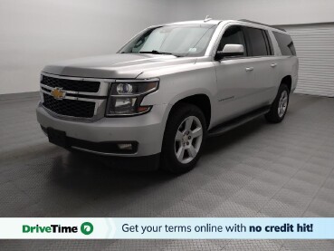 2016 Chevrolet Suburban in El Paso, TX 79907