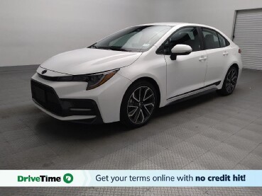 2022 Toyota Corolla in Tulsa, OK 74145
