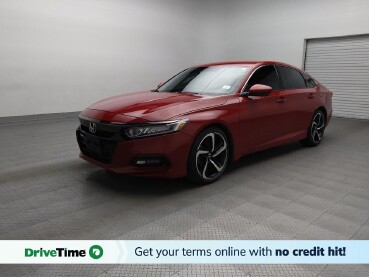 2020 Honda Accord in Arlington, TX 76011
