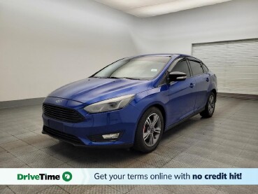 2018 Ford Focus in Chandler, AZ 85225