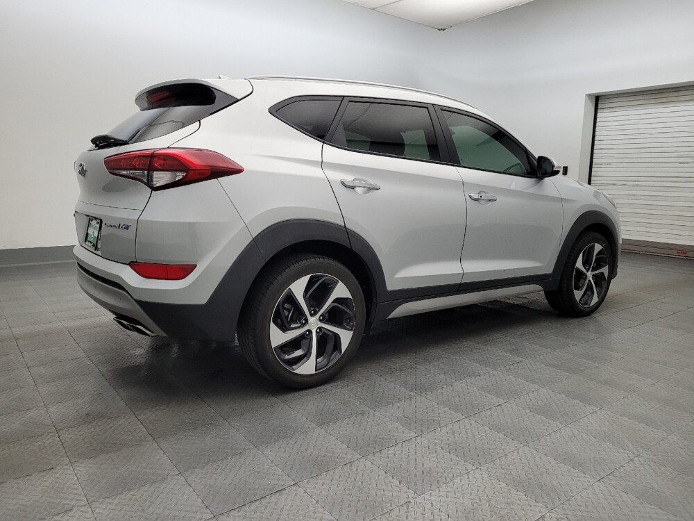 2017 Hyundai Tucson in Glendale, AZ 85301 - 18077505 10