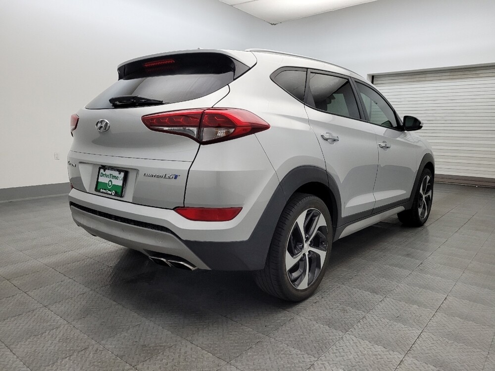 2017 Hyundai Tucson in Glendale, AZ 85301 - 18077505 9