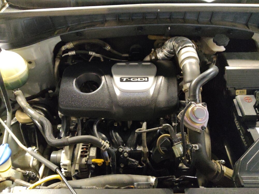 2017 Hyundai Tucson in Glendale, AZ 85301 - 18077505 30