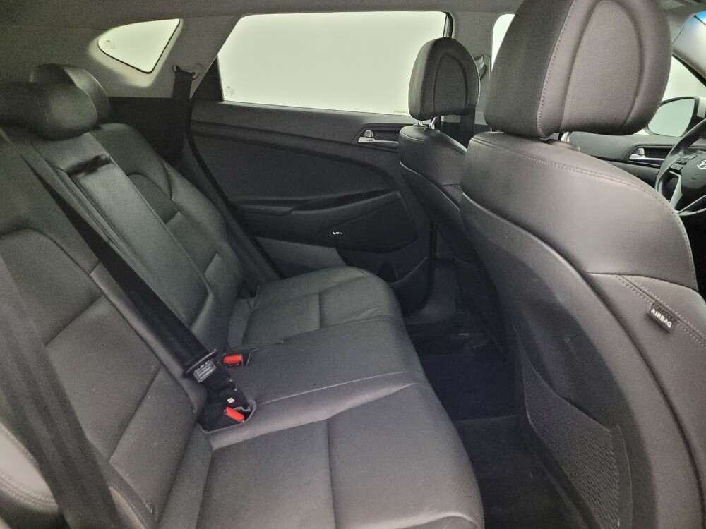 2017 Hyundai Tucson in Glendale, AZ 85301 - 18077505 19