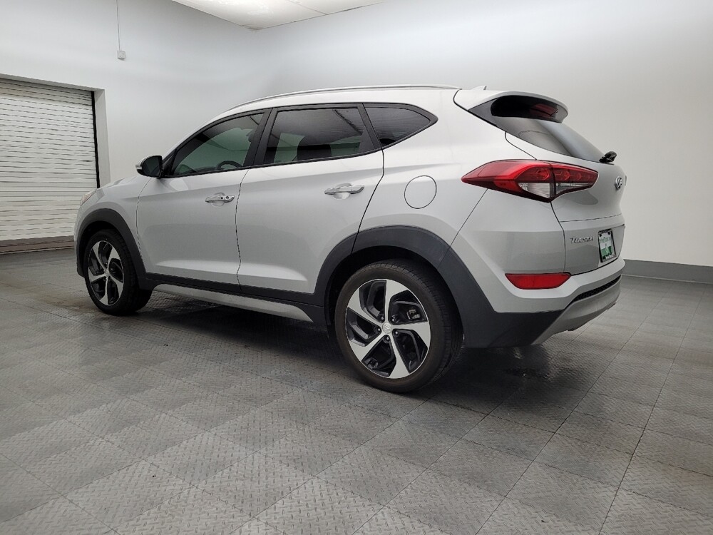 2017 Hyundai Tucson in Glendale, AZ 85301 - 18077505 3