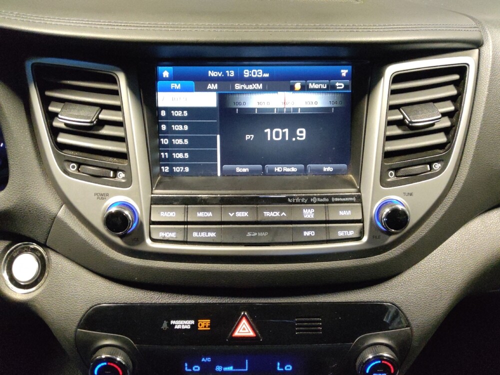 2017 Hyundai Tucson in Glendale, AZ 85301 - 18077505 25