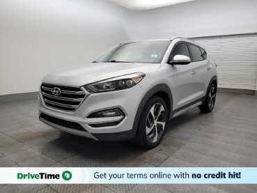 2017 Hyundai Tucson in Glendale, AZ 85301