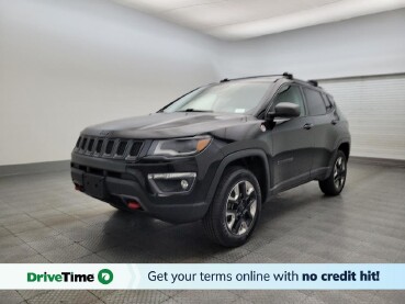 2018 Jeep Compass in Phoenix, AZ 85015