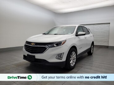 2020 Chevrolet Equinox in Glendale, AZ 85301