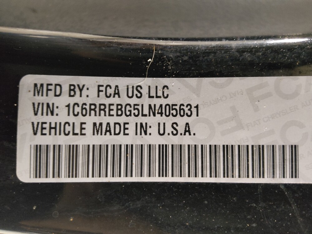 2020 RAM 1500 in Morrow, GA 30260 - 18077513 33