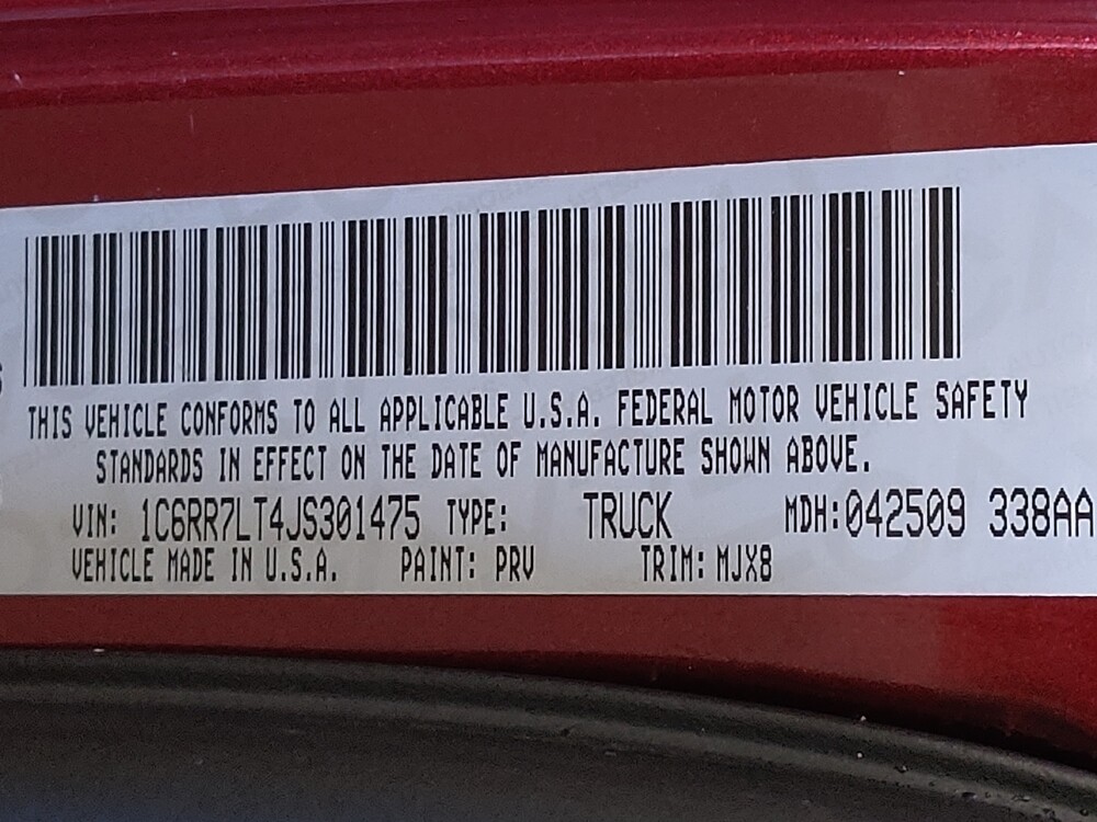 2018 RAM 1500 in Tampa, FL 33612 - 18077516 33