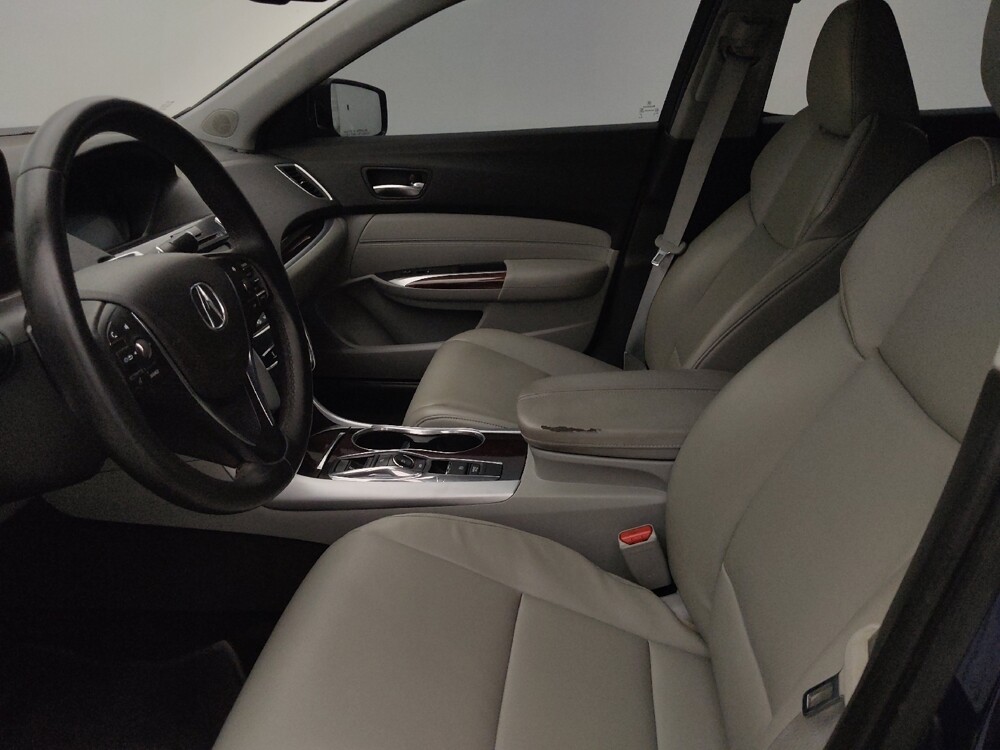 2016 Acura TLX in Tallahassee, FL 32304 - 18077517 17