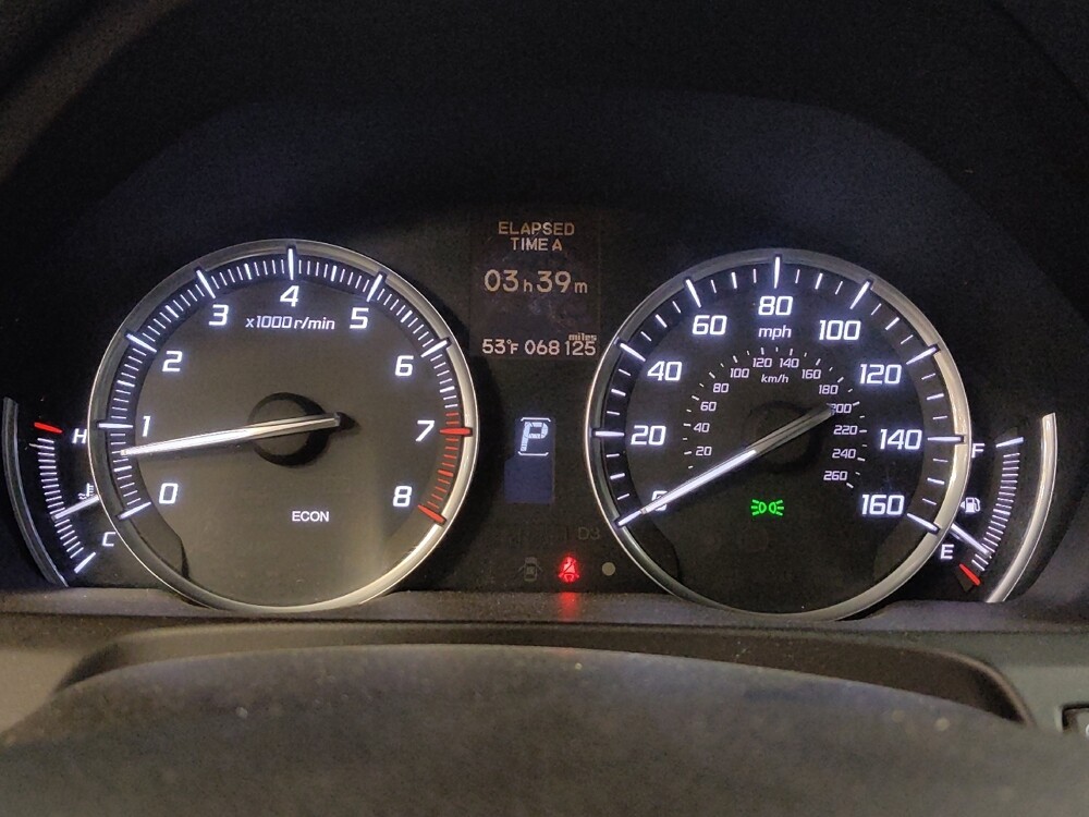 2016 Acura TLX in Tallahassee, FL 32304 - 18077517 23