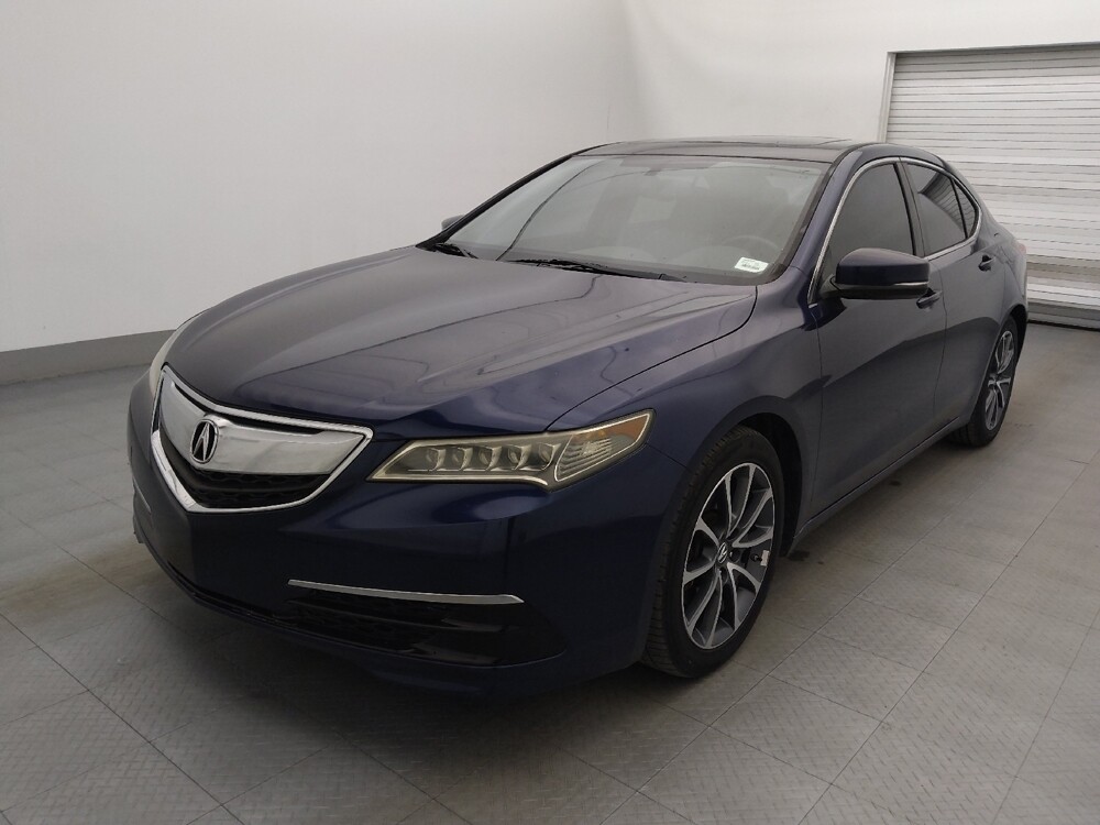 2016 Acura TLX in Tallahassee, FL 32304 - 18077517 2