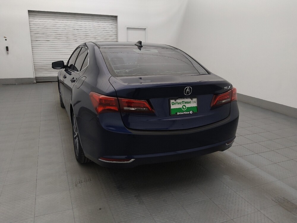 2016 Acura TLX in Tallahassee, FL 32304 - 18077517 6