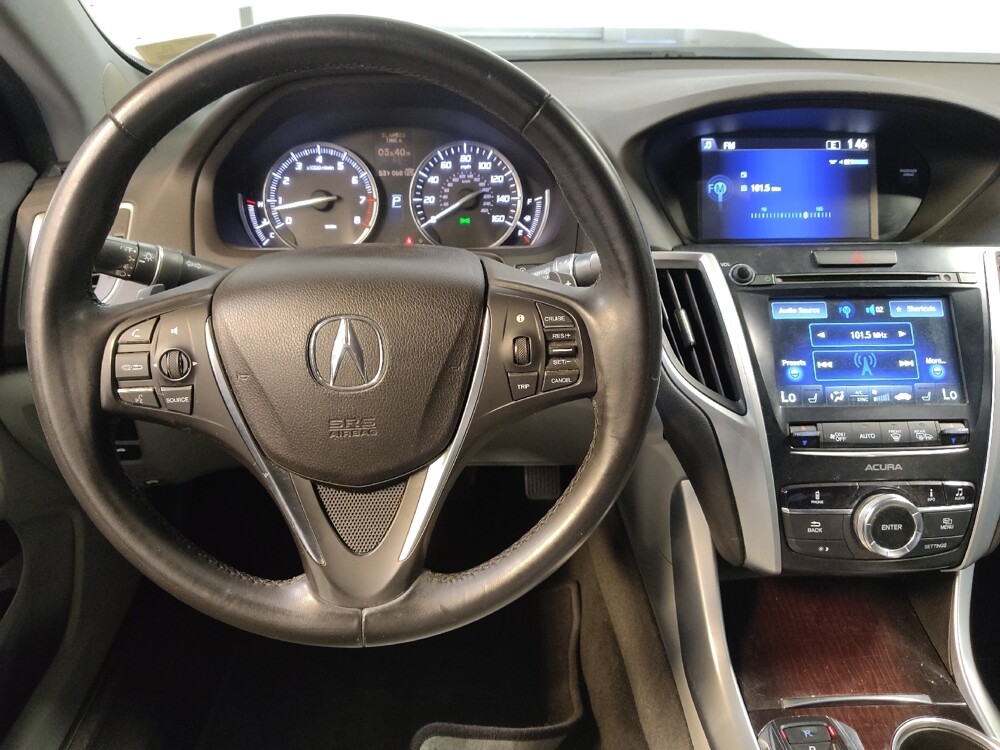 2016 Acura TLX in Tallahassee, FL 32304 - 18077517 22