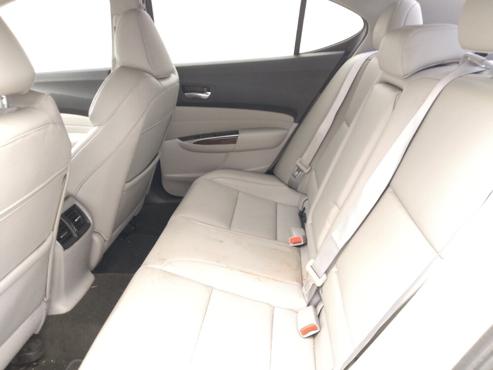 2016 Acura TLX in Tallahassee, FL 32304 - 18077517 18