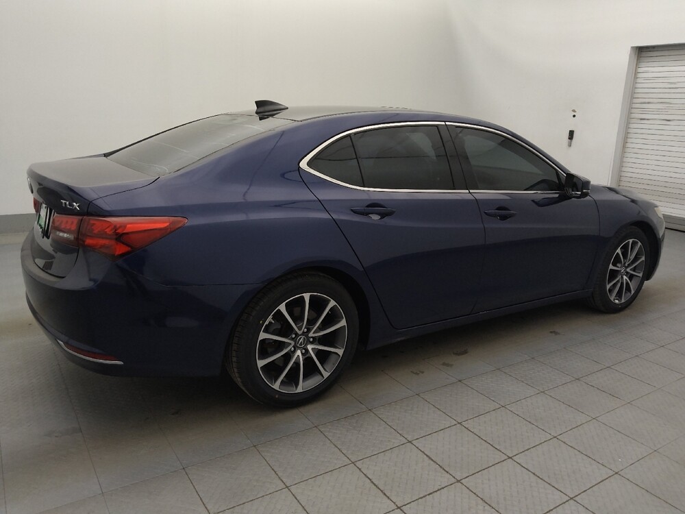 2016 Acura TLX in Tallahassee, FL 32304 - 18077517 10