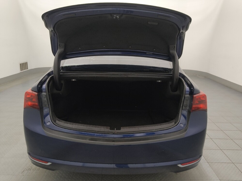2016 Acura TLX in Tallahassee, FL 32304 - 18077517 29
