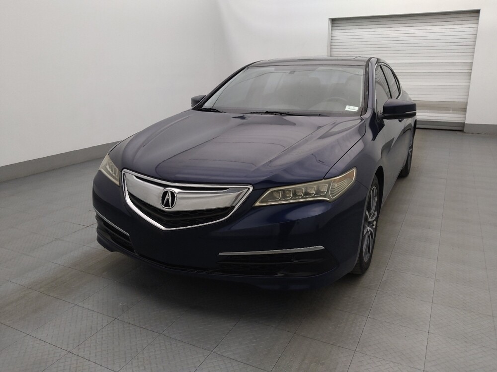 2016 Acura TLX in Tallahassee, FL 32304 - 18077517 15