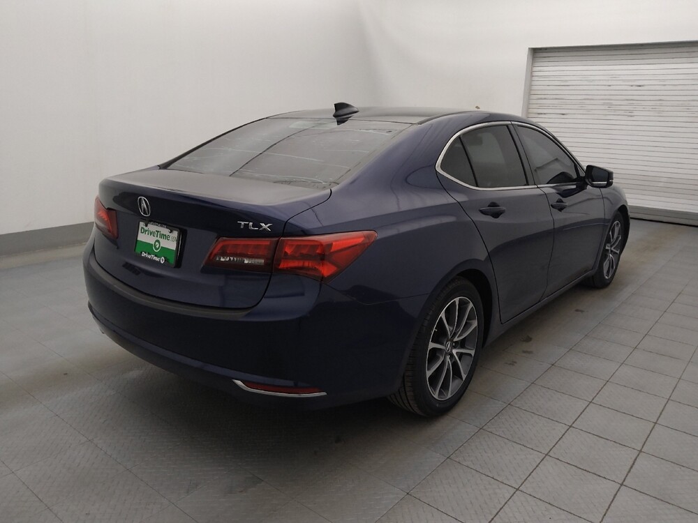 2016 Acura TLX in Tallahassee, FL 32304 - 18077517 9