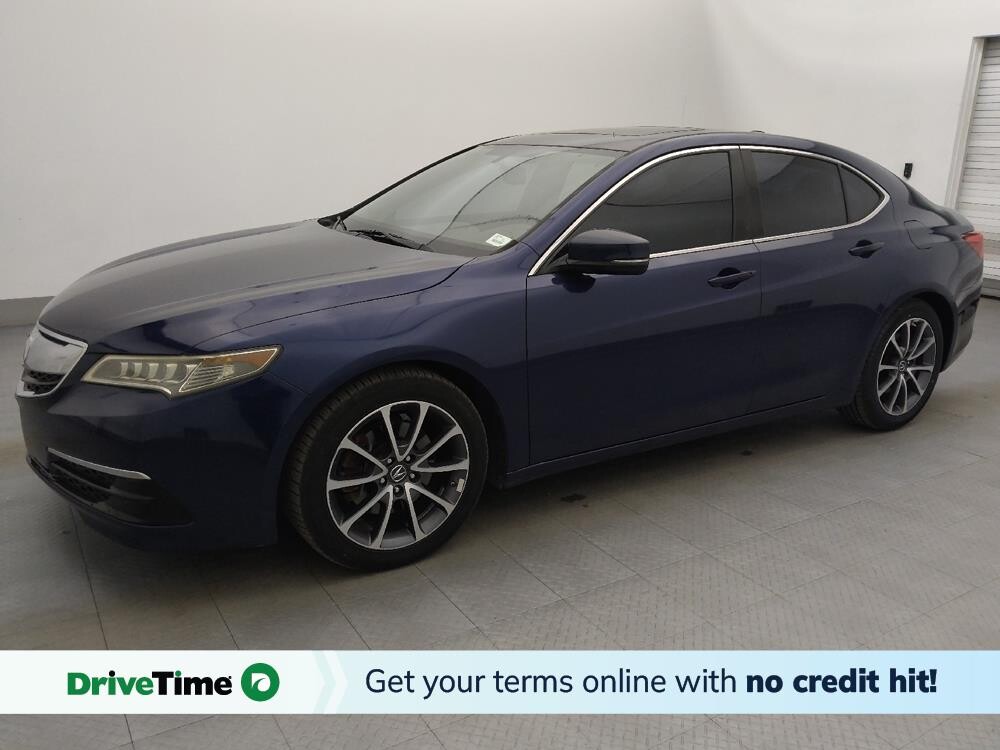 2016 Acura TLX in Tallahassee, FL 32304 - 18077517