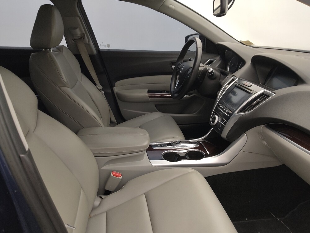 2016 Acura TLX in Tallahassee, FL 32304 - 18077517 21