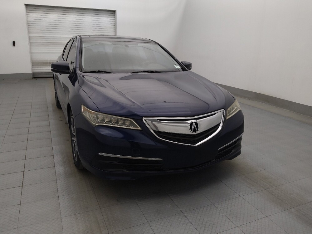 2016 Acura TLX in Tallahassee, FL 32304 - 18077517 14