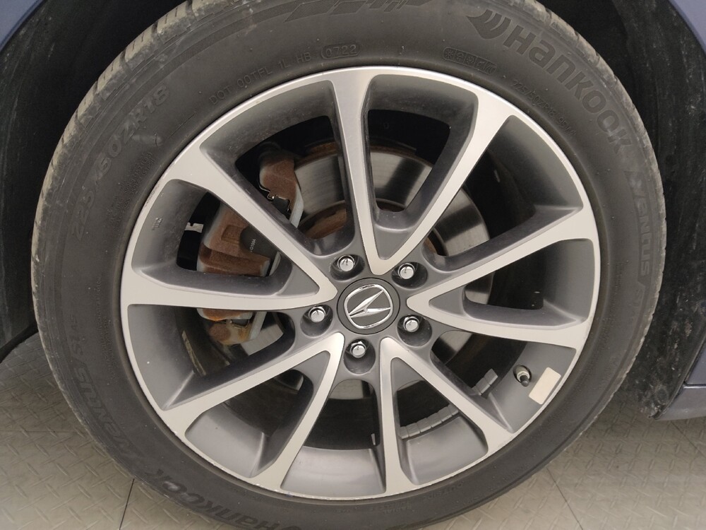 2016 Acura TLX in Tallahassee, FL 32304 - 18077517 31