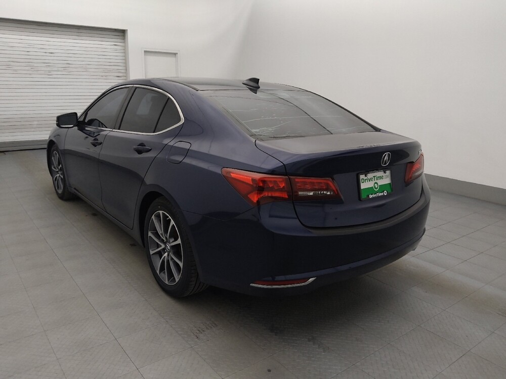 2016 Acura TLX in Tallahassee, FL 32304 - 18077517 5