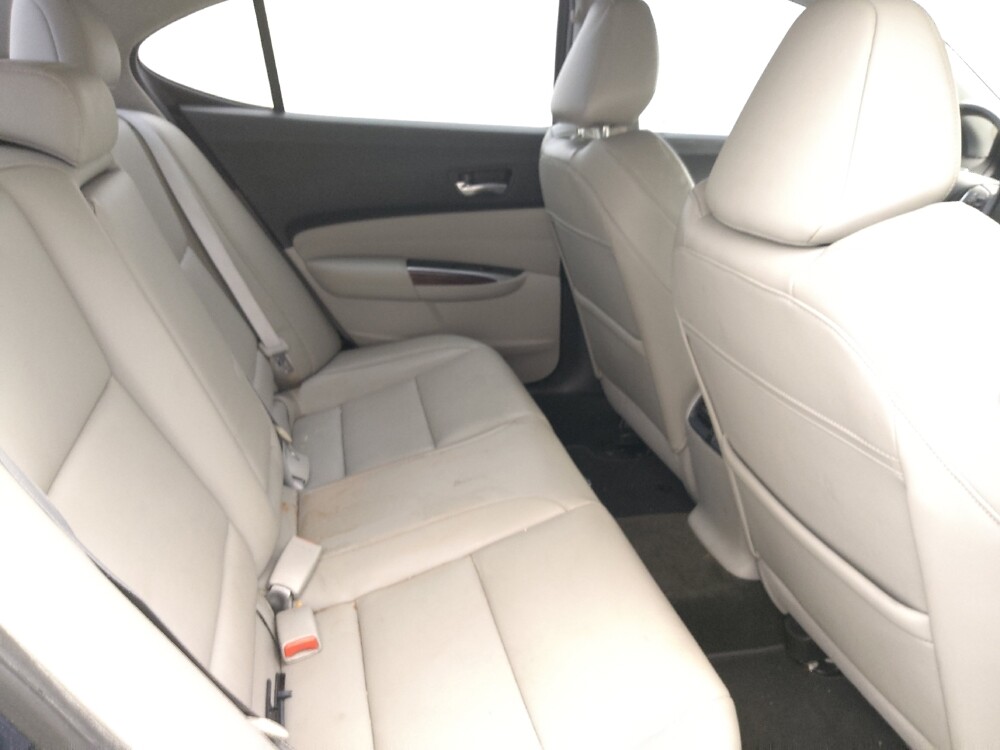 2016 Acura TLX in Tallahassee, FL 32304 - 18077517 19