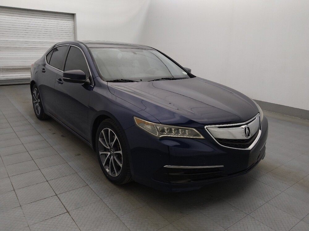2016 Acura TLX in Tallahassee, FL 32304 - 18077517 13