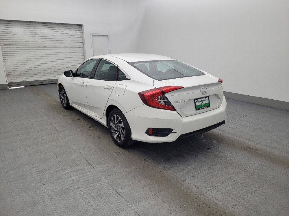 2016 Honda Civic in Tampa, FL 33619 - 18077518 5