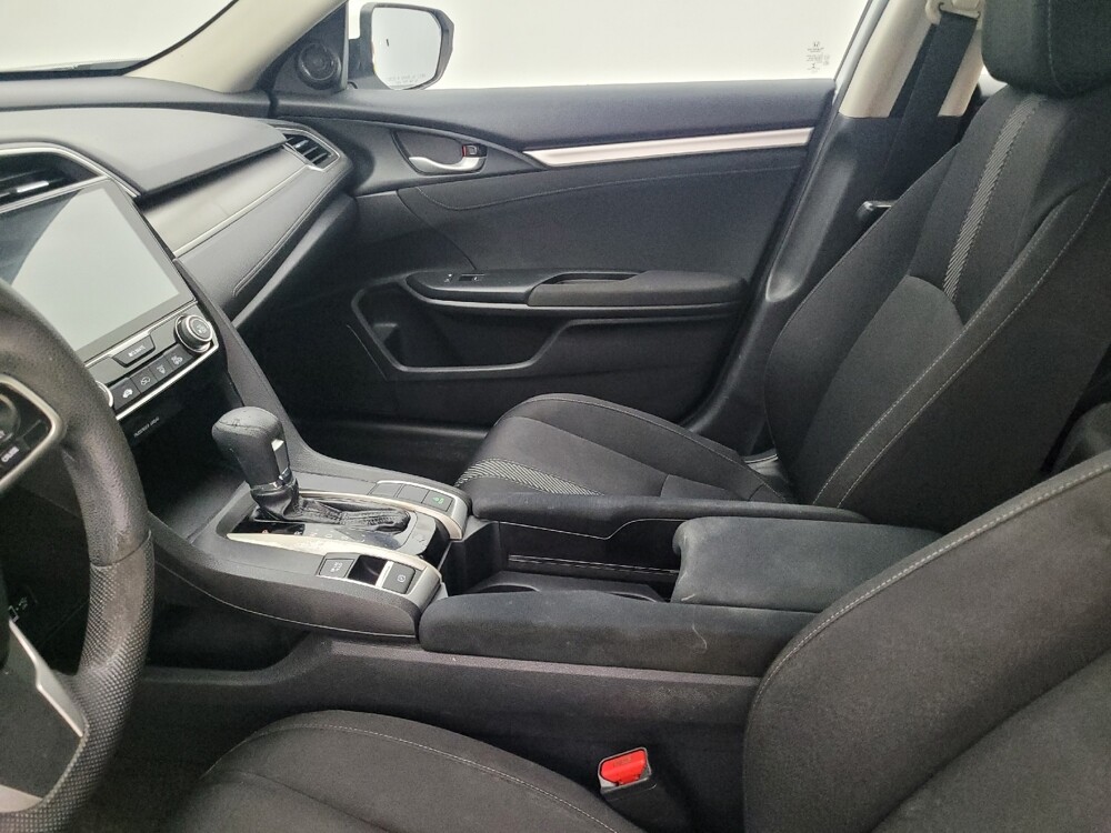 2016 Honda Civic in Tampa, FL 33619 - 18077518 17