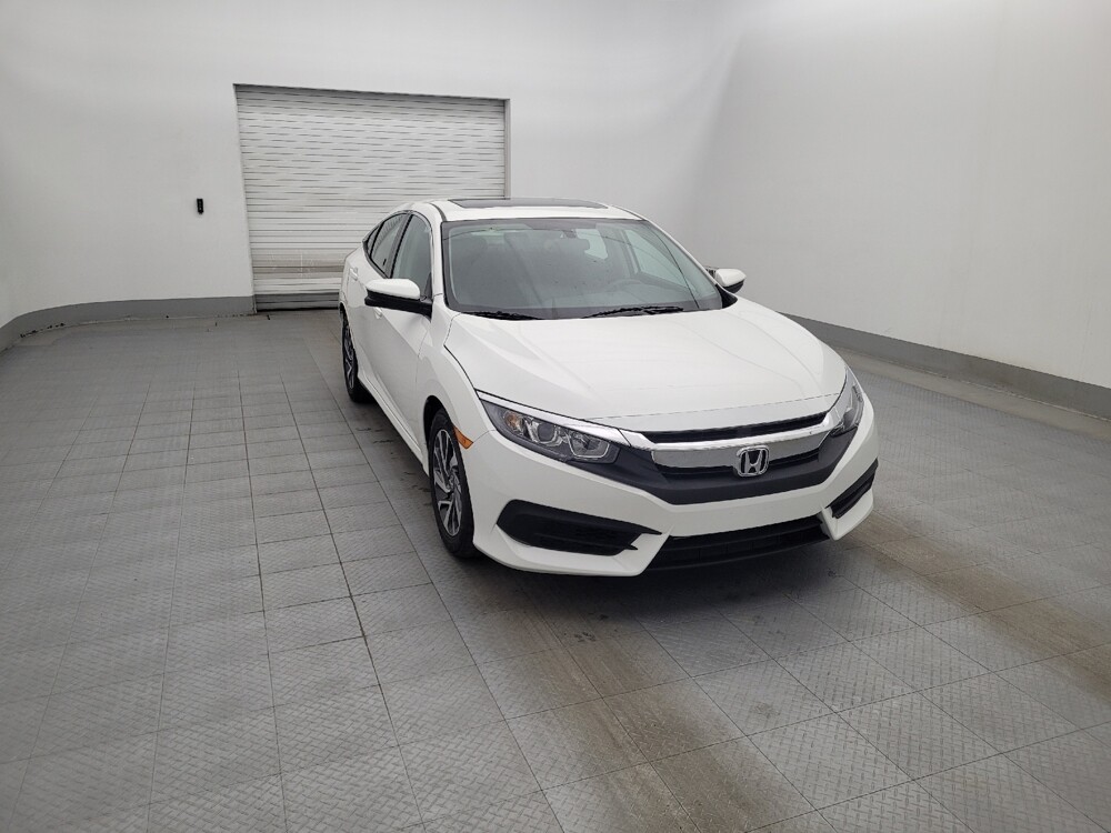 2016 Honda Civic in Tampa, FL 33619 - 18077518 14