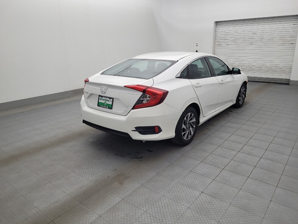 2016 Honda Civic in Tampa, FL 33619 - 18077518 9