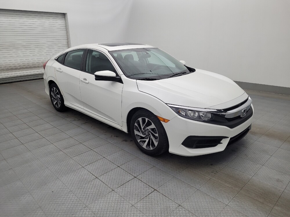 2016 Honda Civic in Tampa, FL 33619 - 18077518 11